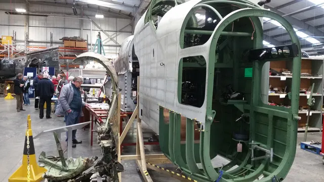 Michael Beetham Conservation Centre