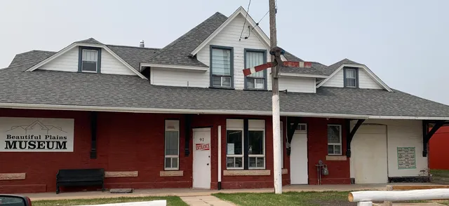 Beautiful Plains Museum