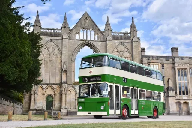Nottingham Heritage Vehicles Charity