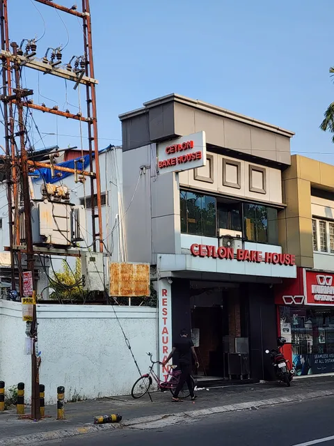 Ceylon Bake House - Marine Drive