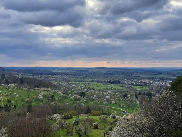 Premiumwanderweg Dreifürstensteig