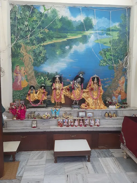 Shri Krishna Balram Temple