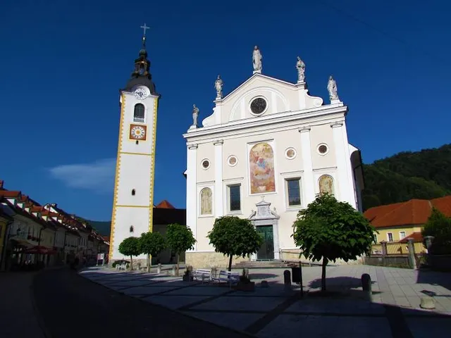 Rudolf Maister's Birth House