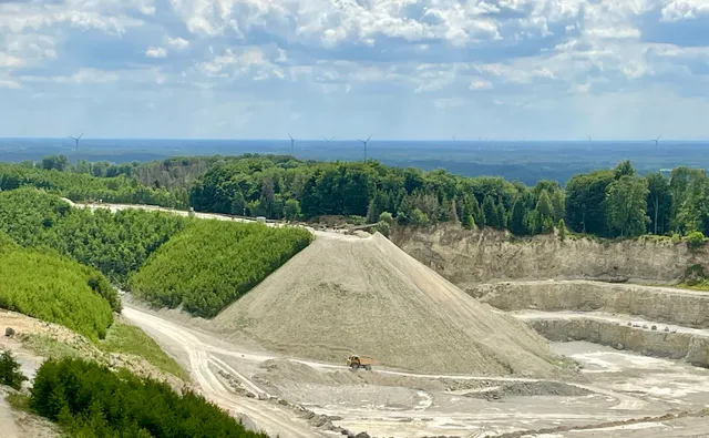 Teutoschleife Holperdorper