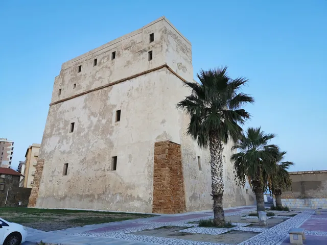 Torre di Carlo V