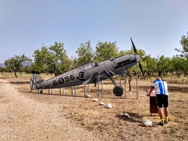 La Sénia Airfield