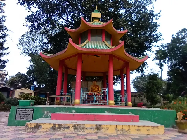 Buddha Park