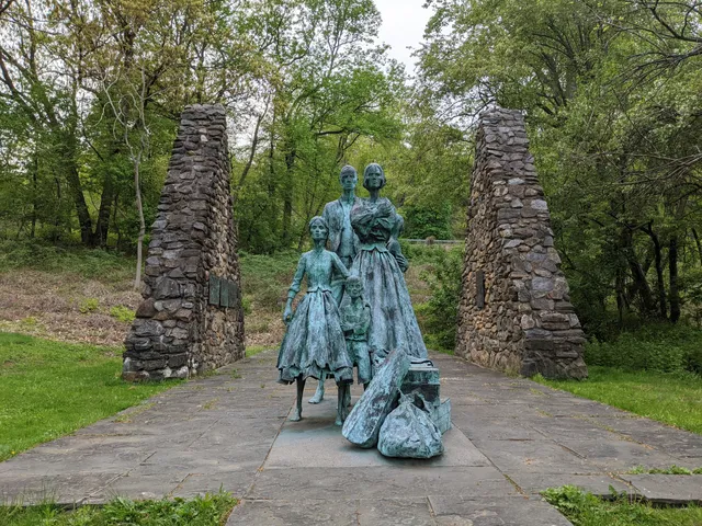 Great Hunger Memorial