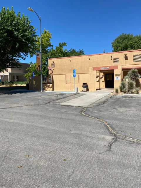 Hi-Desert Nature Museum