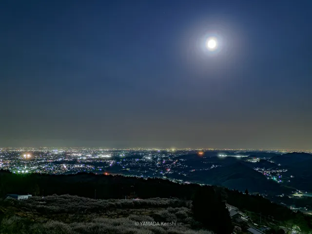 Chugendaira Green Park Observation Deck