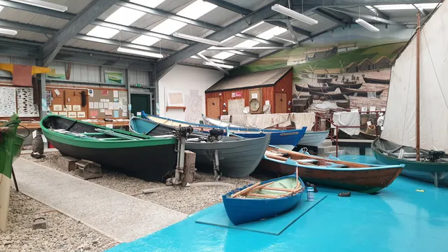 Unst Boat Haven