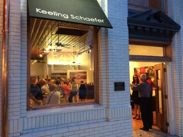 Keeling Schaefer Vineyards Willcox Tasting Room