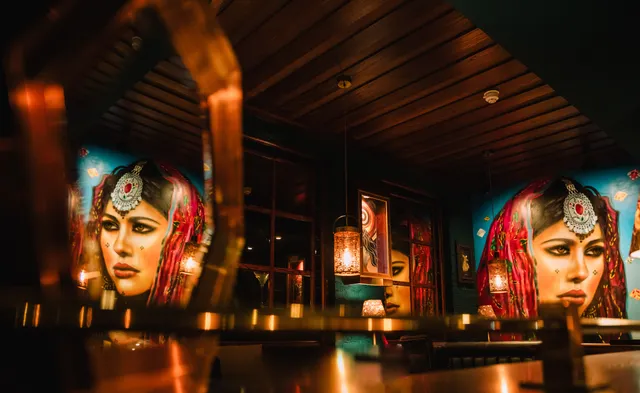 Qavali Restaurant & Cocktail Bar