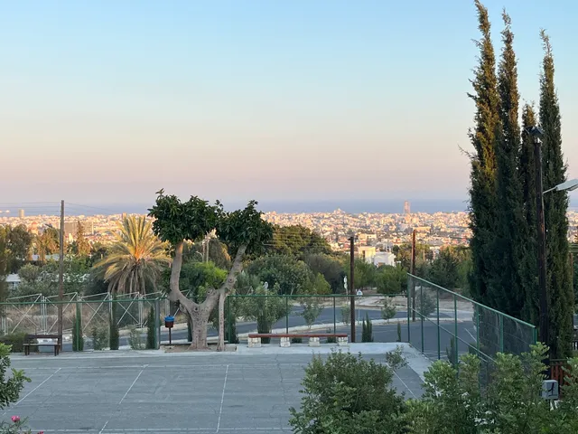 Polemidia National Park