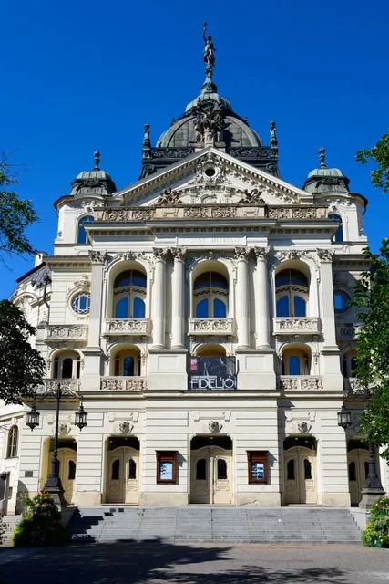State Theatre Košice