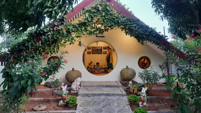 Richard's wonder world