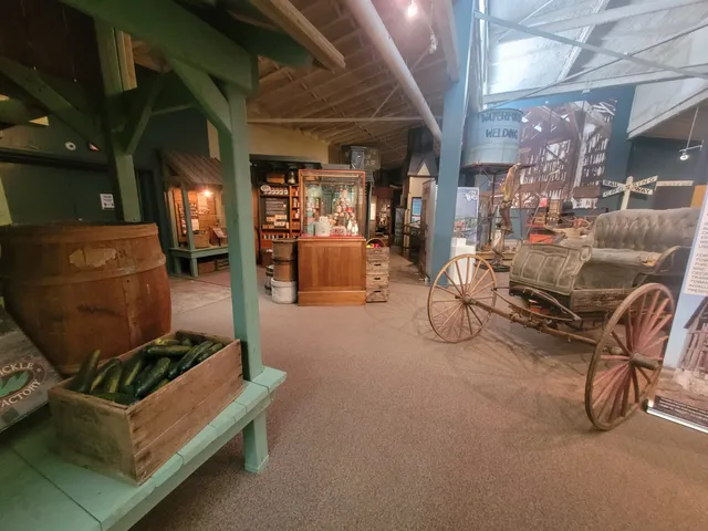 Waterford Heritage & Agricultural Museum