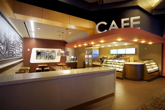 Palace Cafe & Bakery