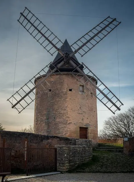 Moulin de Jérusalem