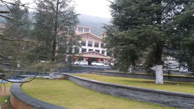 Jinfang Forest Hot Spring