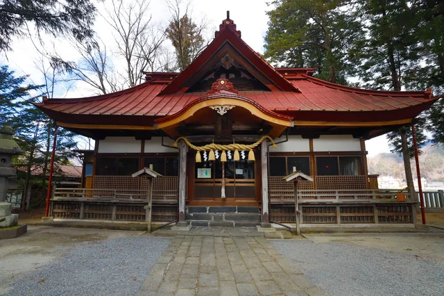 Hachioji Shrine