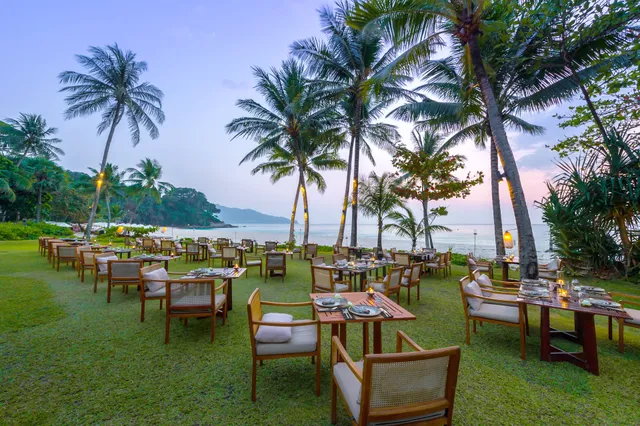 Beach Restaurant by The Surin Phuket
