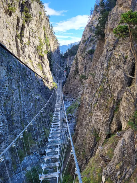 Gorge di San Gervasio