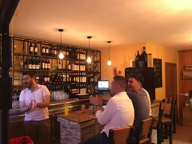 Bar Abaceria ''La Guacha''