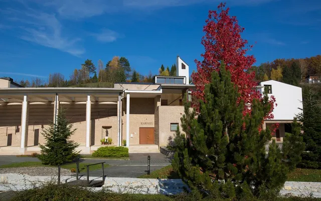 Discalced Carmelites Monastery of Our Lady of Marija Bistrica and Bl. Alojzije Stepinac