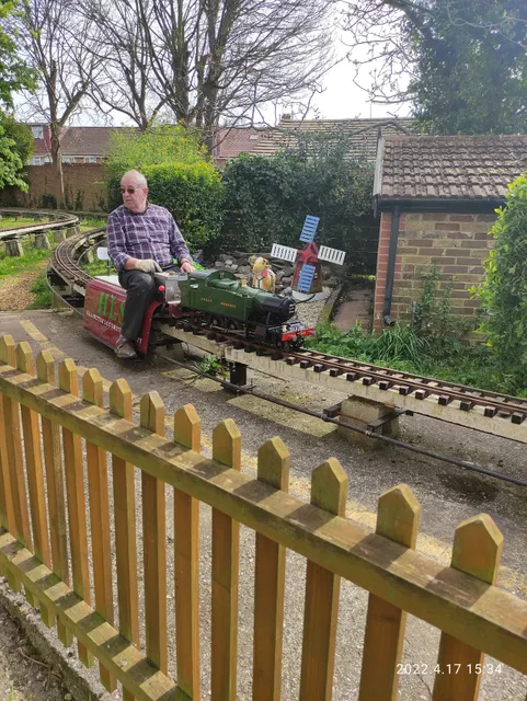 Harlington Locomotive Society