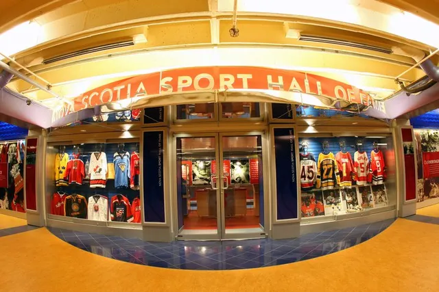Nova Scotia Sport Hall Of Fame