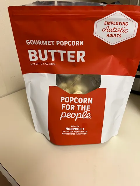 Popcorn for the People