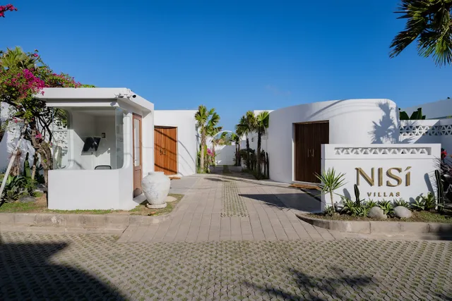 Nisí Villas Bingin, Uluwatu