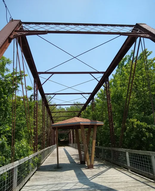 Saulsbury Bridge Recreation Area
