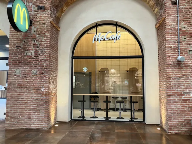 McDonald's Livorno Porta a Mare