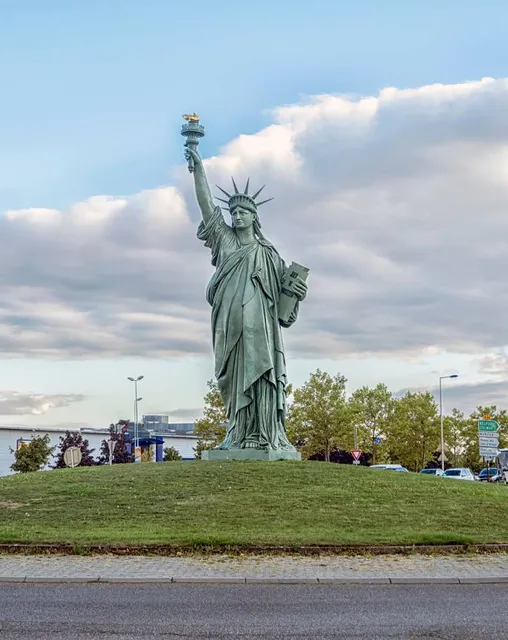Statue de la Liberté
