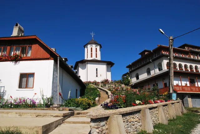 Monastery Dealu Mare