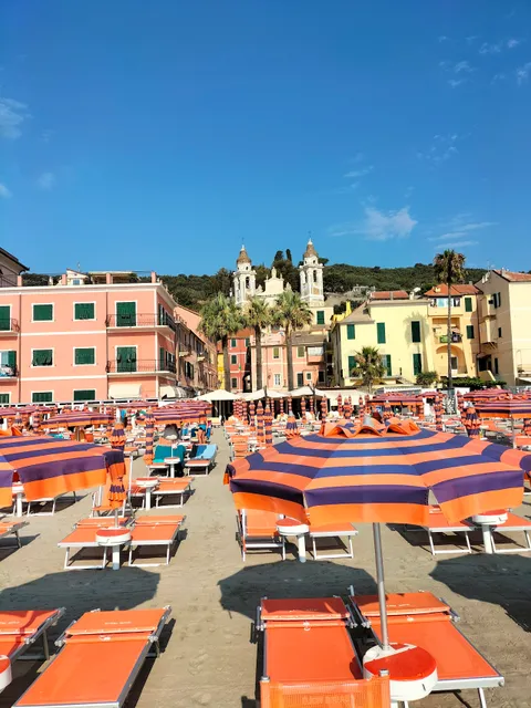 Bagni Molo Laigueglia