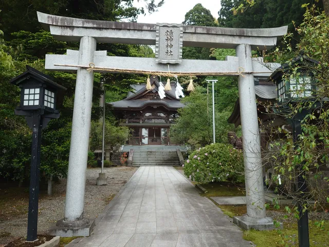 Ogami Shrine