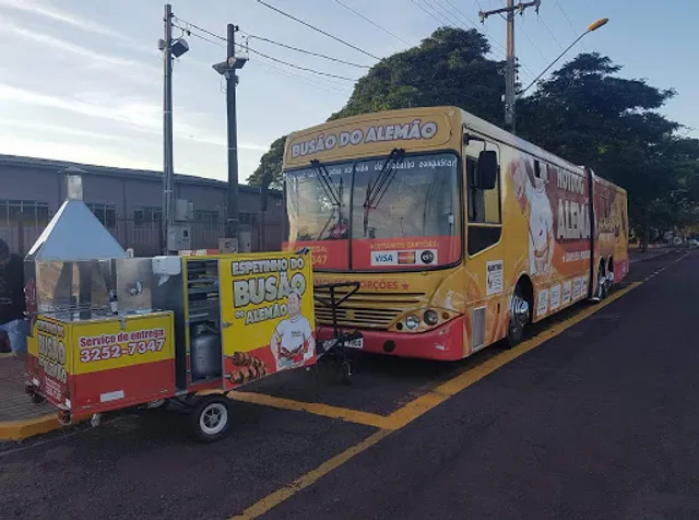 BUSÃO DO ALEMÃO J.P.A