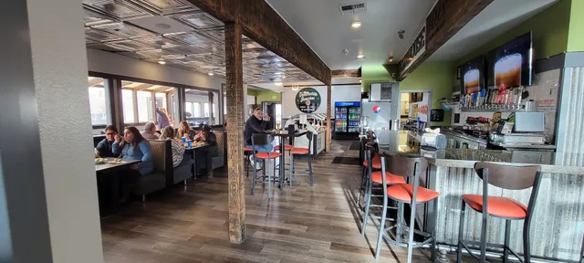 Deschutes Junction Pizza Grill Taphouse