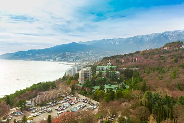 Plyazh Yalta-Inturist