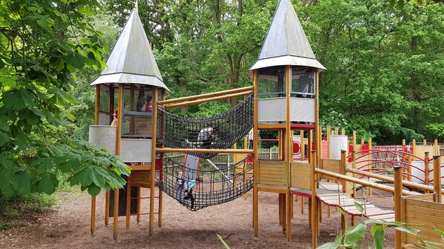 King George's Playing Fields