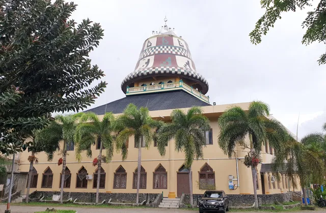 Masjid Baitul Musyahadah