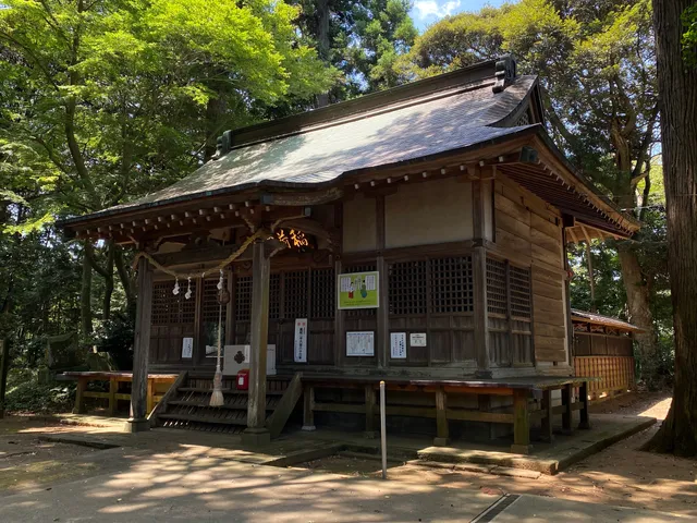 Takefukuro Inari Shrine