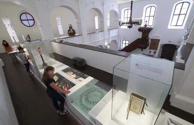 Pannonia Reformata Múzeum