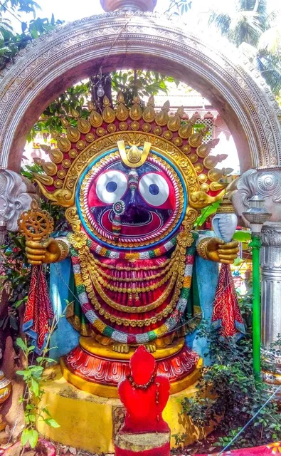 Lord Jagannath