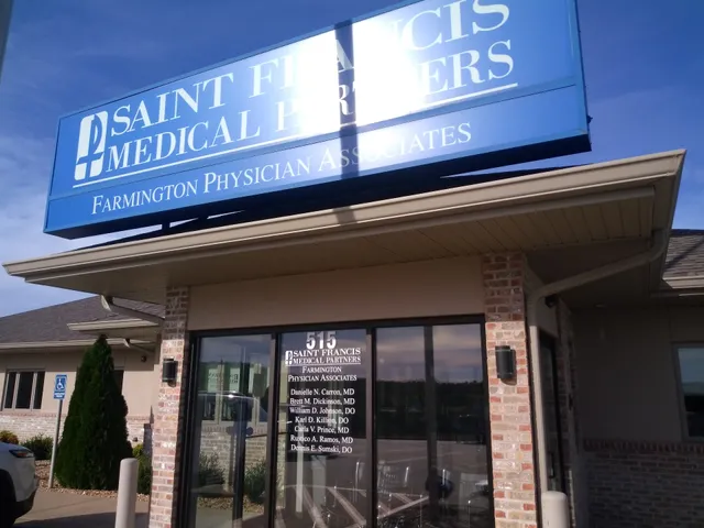 Saint Francis Clinic Farmington