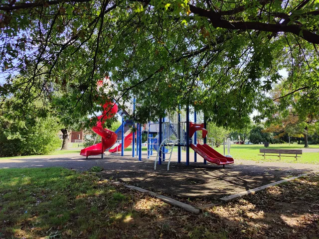 Anacostia Riverwalk Playground