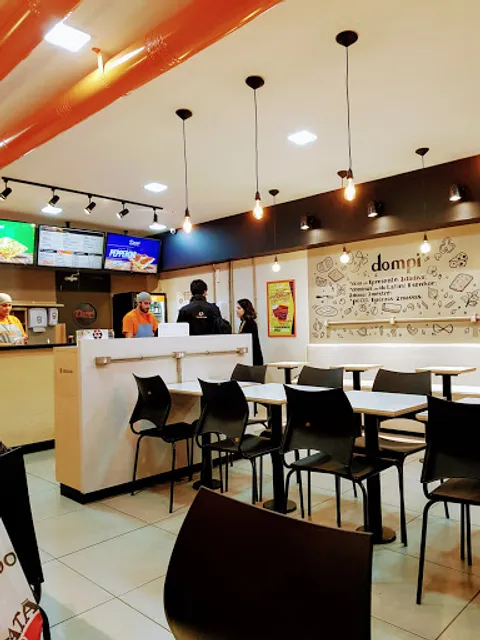 DOMPI Pizzas e Massas